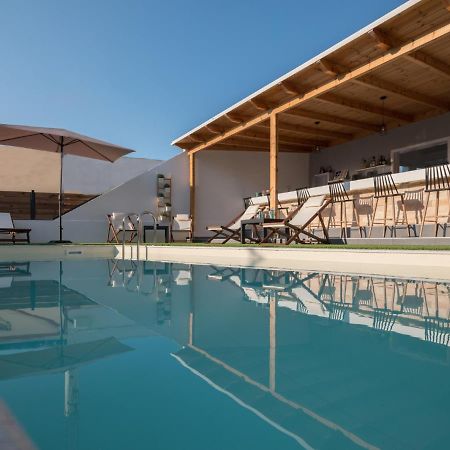 Pasiphae Hotel Malia Exteriér fotografie