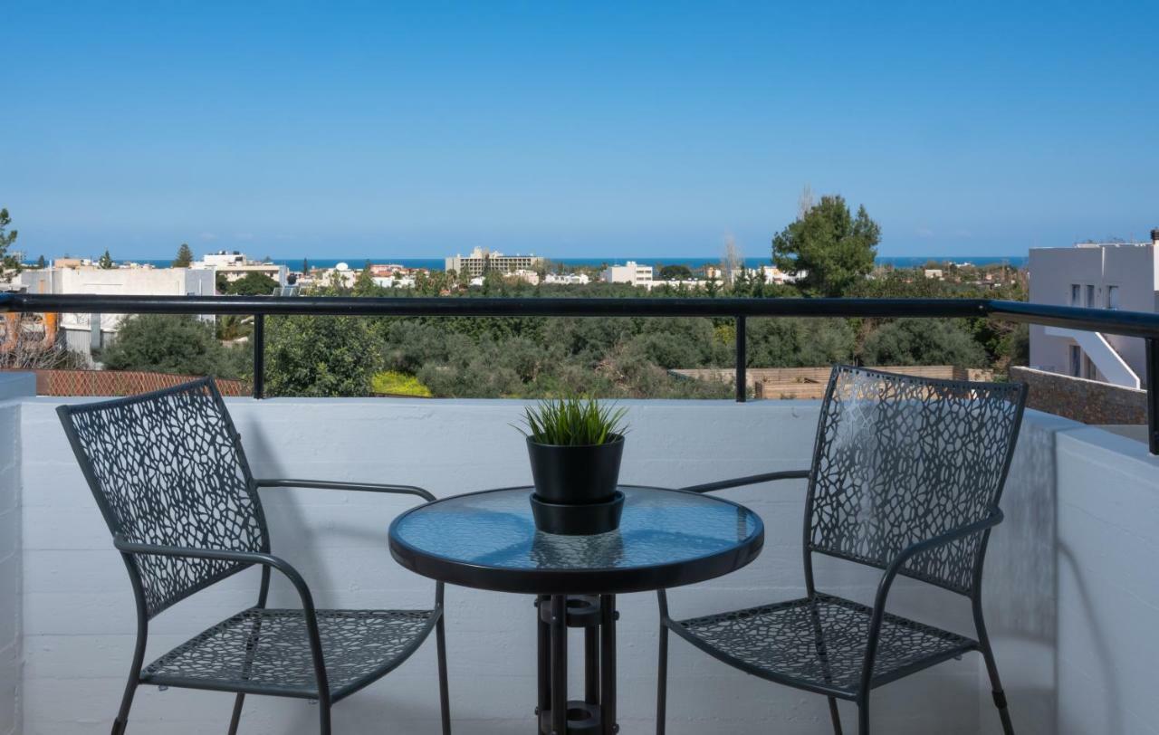 Pasiphae Hotel Malia Exteriér fotografie